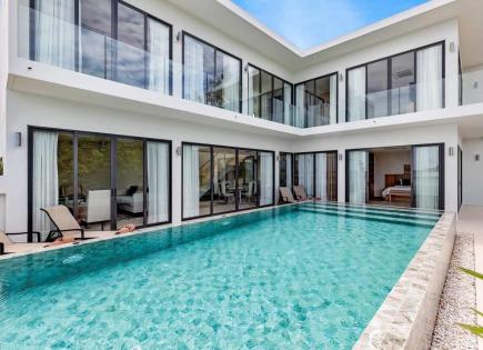 Villa für 849 339 euro in Insel Phuket, Thailand