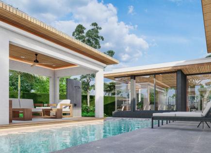 Villa para 565 366 euro en la playa de Mai Khao, Tailandia