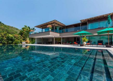 Villa para 6 977 345 euro en la isla de Phuket, Tailandia