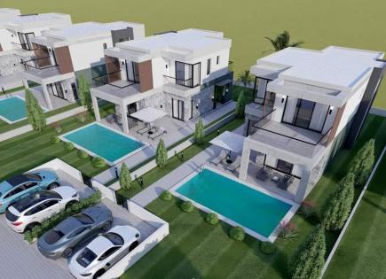 Villa pour 468 000 Euro à Çatalköy, Chypre