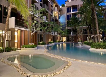 Apartment for 153 796 euro on Kamala, Thailand