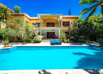 Villa for 807 994 euro in Cabarete, Dominican Republic