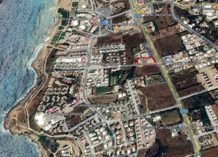Land for 1 300 000 euro in Paphos, Cyprus