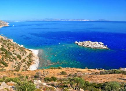 Terreno para 380 000 euro en Prefectura de Rethymno, Grecia