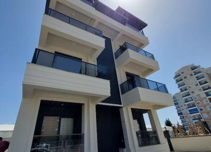 Wohnung für 64 500 euro in Gazipasa, Türkei