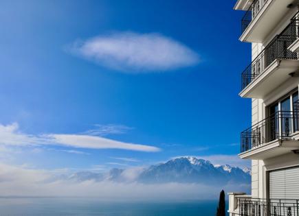 Wohnung in Montreux, Schweiz (preis auf Anfrage)