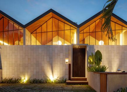 Casa adosada para 548 786 euro en Jimbaran, Indonesia