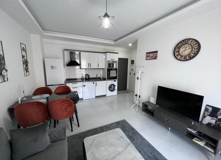 Flat for 400 euro per month in Alanya, Turkey
