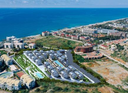 Flat for 130 000 euro in Konakli, Turkey