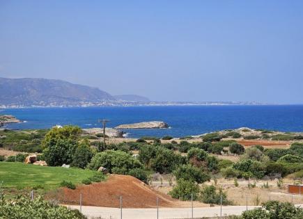 Land for 309 000 euro in Sissi, Greece