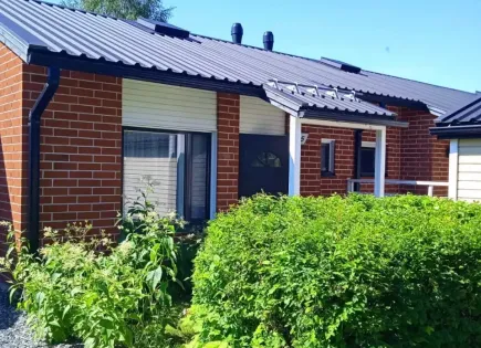 Townhouse for 23 000 euro in Kajaani, Finland