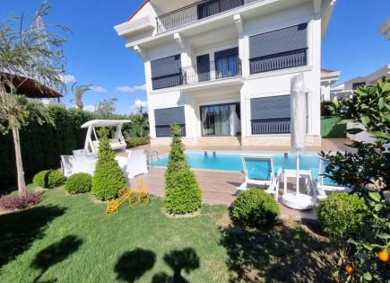 Villa for 1 200 000 euro in Belek, Turkey