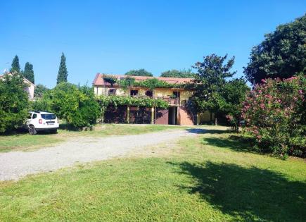 House for 2 000 euro per month in Podgorica, Montenegro