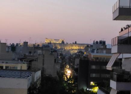 Flat for 460 000 euro in Athens, Greece
