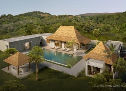 Villa for 803 400 euro on Phuket Island, Thailand