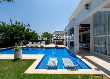 Villa for 3 025 293 euro in Caesarea, Israel