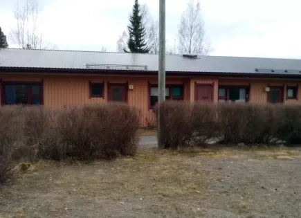 Townhouse for 15 000 euro in Karstula, Finland