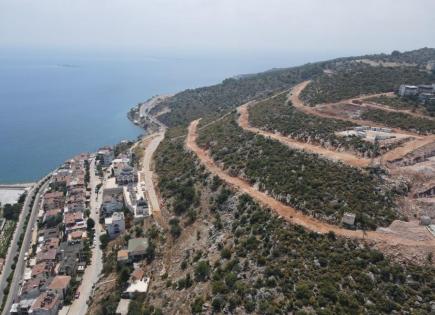 Land for 7 000 000 euro in Finike, Turkey
