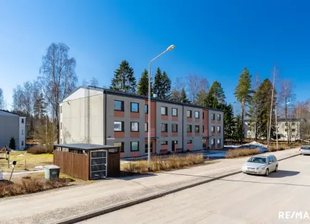 Piso para 17 687 euro en Lahti, Finlandia