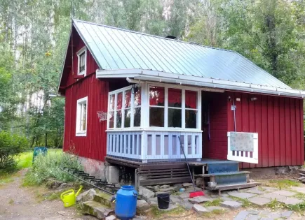 House for 19 900 euro in Joensuu, Finland