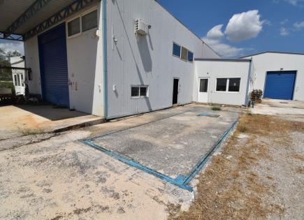 Commercial property for 900 000 euro in Corinth, Greece