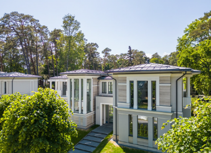 House for 2 800 000 euro in Jurmala, Latvia