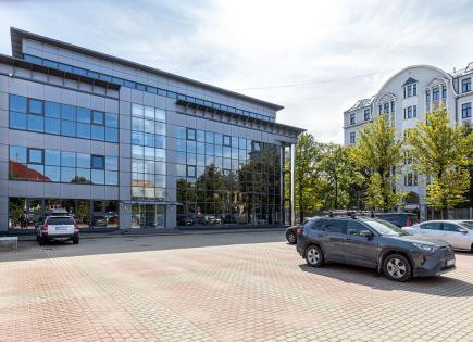 Office for 2 750 000 euro in Riga, Latvia