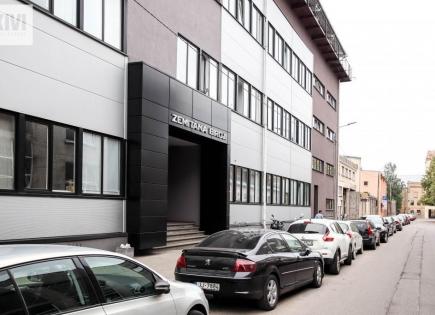 Office for 2 400 000 euro in Riga, Latvia