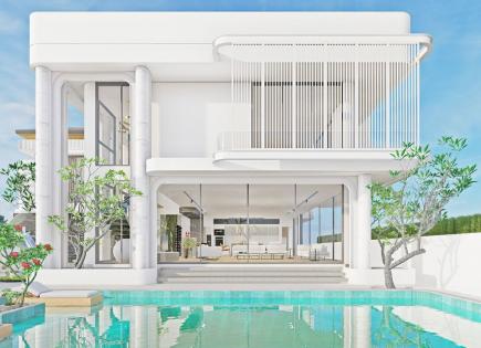 Villa for 800 057 euro on Phuket Island, Thailand