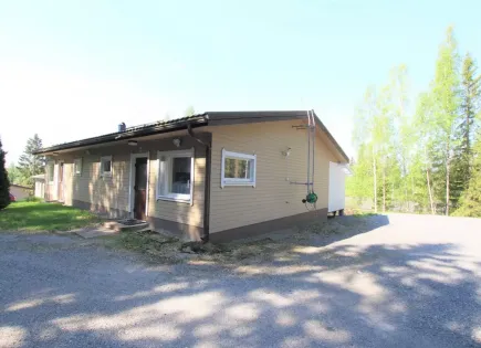Townhouse for 29 000 euro in Pori, Finland