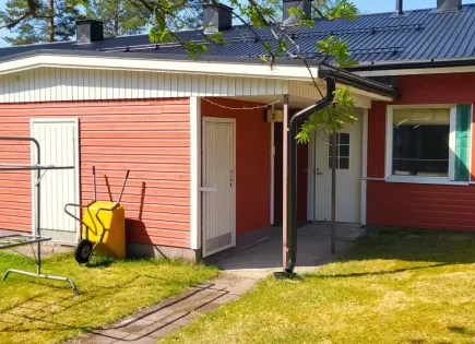 Townhouse for 17 000 euro in Suomussalmi, Finland