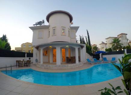 Villa for 375 000 euro in Belek, Turkey