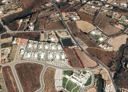 Grundstück für 360 000 euro in Paphos, Zypern