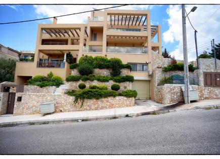 Villa for 1 750 000 euro in Voula, Greece