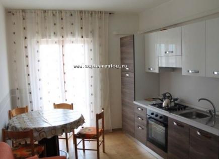 Flat for 68 000 euro in Scalea, Italy