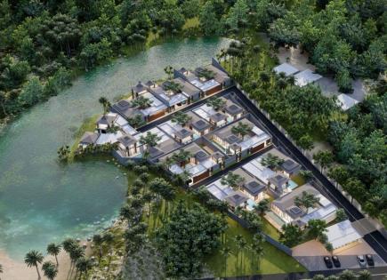 Villa for 525 114 euro on Phuket Island, Thailand
