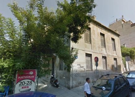 Land for 1 350 000 euro in Pireas, Greece