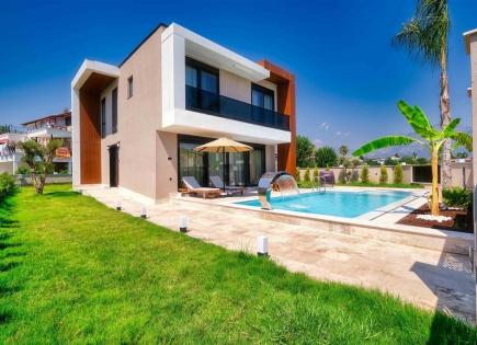 Villa para 270 euro por día en Kemer, Turquia
