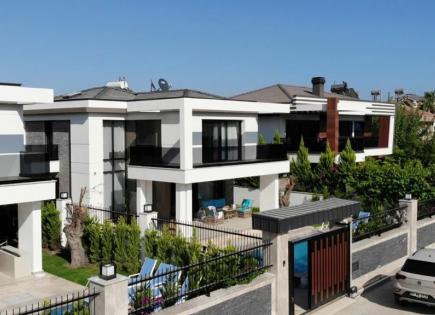Villa for 580 euro per day in Kemer, Turkey