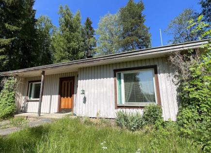 House for 79 000 euro in Enonkoski, Finland