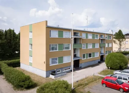 Appartement pour 9 500 Euro à Aanekoski, Finlande