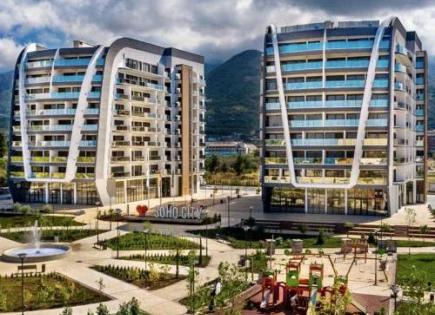 Flat for 1 000 000 euro in Bar, Montenegro