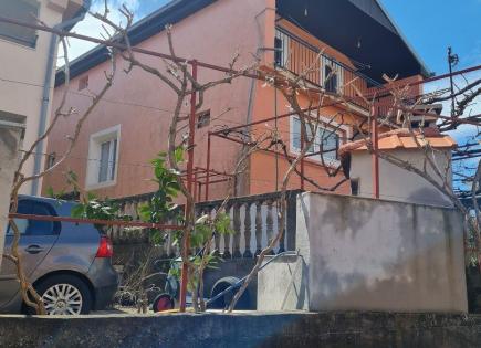 House for 120 000 euro in Utjeha, Montenegro