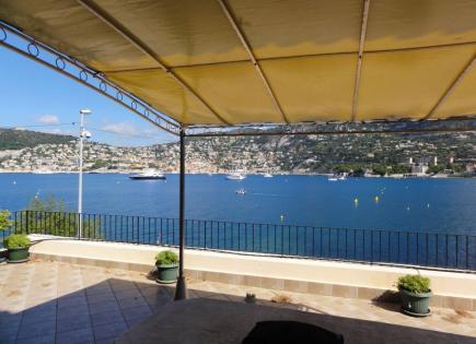 Appartement pour 2 600 Euro par semaine sur le Cap Ferrat, France