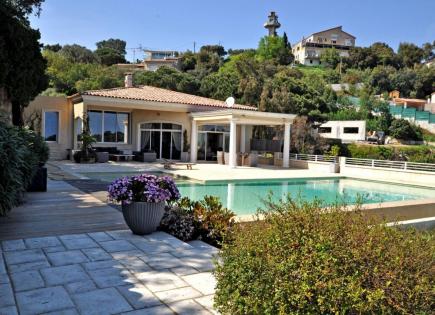 Villa para 19 500 euro por semana en Cannes, Francia