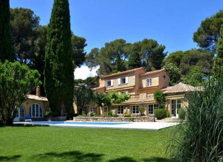 Villa for 3 300 000 euro in Juan-les-Pins, France