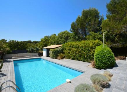 Villa for 6 500 euro per week in Biot, France