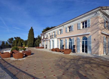Villa pour 3 250 Euro par semaine à Villefranche-sur-Mer, France