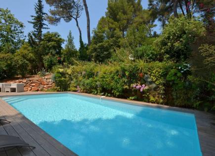 Villa pour 6 500 Euro par semaine à Antibes, France