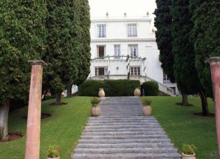 Villa para 15 700 euro por semana en Cap d'Ail, Francia